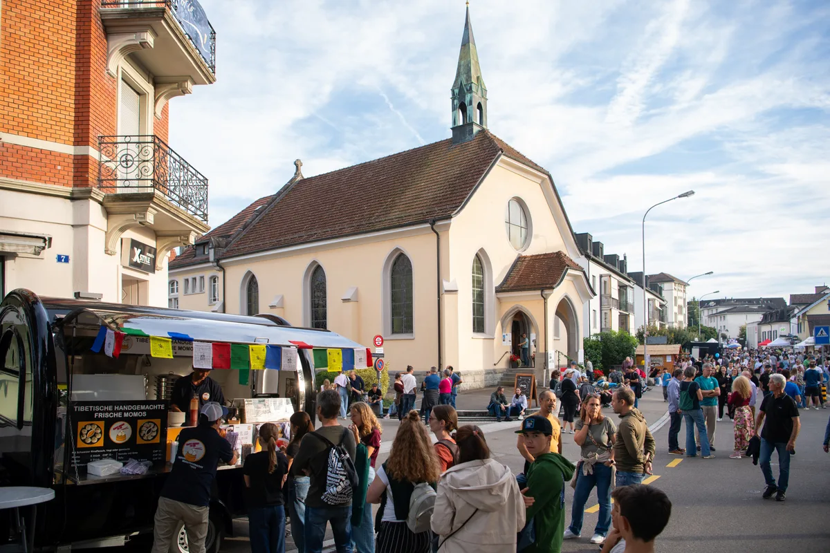 Stadtfest Uster 
6.9.25